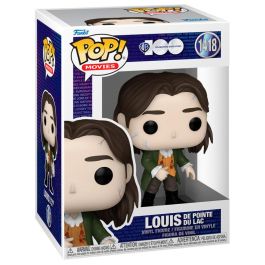 Funko POP Interview with a Vampire Louis de Pointe Du Lac - Figura Vinilo 9cm - Warner Bros 100th Anniversary Precio: 15.49999957. SKU: B19ZNWG5ER