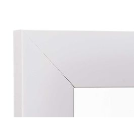 Espejo Blanco 50 X 70 Cm Giftdecor (8 Unidades) Espejo Blanco 50 X 70 Cm Giftdecor (8 Unidades)