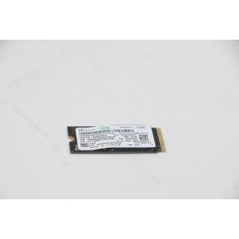 Lenovo 256GB M.2 2242 SSD, PCIe 3.0 x4 NVMe interface, designed for laptops and compatible devices, high-speed performance. Lenovo 256GB M.2 2242 SSD, PCIe 3.0 x4 NVMe interface, designed for laptops and compatible devices, high-speed performance.