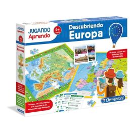 Clementoni Mapa Geo Descubre Europa para Niños a Partir de 6 Años Precio: 10.39632. SKU: B1CXCDYBS9
