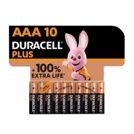 Duracell Pilas Plus Power Lr03 Alcalinas Aaa 1.5 V Blister 10 Precio: 7.49999987. SKU: B1K5DDVR4A