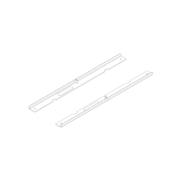 JBLPRO Accesorio de Apilamiento en el Suelo para VTX B28