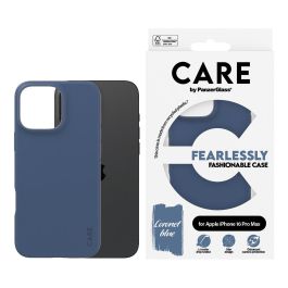 PanzerGlass CARE™ Funda Fashion Blue para iPhone 16 Pro Max, Certificación MIL-STD-810H, TPU y Silicona, Azul Precio: 30.94999952. SKU: B12XJ8VQA8