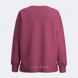 Sudadera sin Capucha Mujer Joma Sport Breath Fucsia