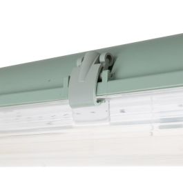 Equipo Estanco IP65 2 X Tubo LED 120Cm T8 ABS/PC [HO-CX-YH4236T]