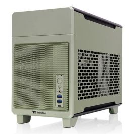 Thermaltake TR100 Mini Tower Verde Thermaltake TR100 Mini Tower Verde Precio: 140.49999942. SKU: B1DHYN56JC