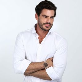 Reloj Hombre Trussardi (Ø 43 mm)