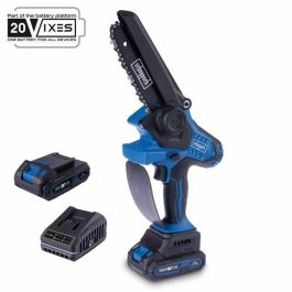 Scheppach BC-PS150-X Sierra de Podar Inalámbrica con Batería 2 Ah y Cargador Precio: 111.4999996. SKU: B1BM7YPGM7