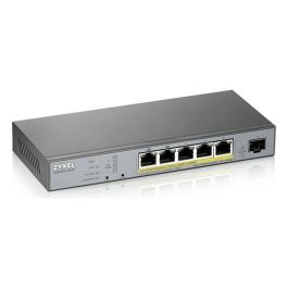Switch ZyXEL GS1350-6HP-EU0101F 12 Gbps Precio: 177.50000015. SKU: S55001567