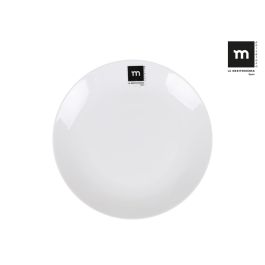 La Mediterranea Plato Postre 20.5 cm Colección Mobius (18 Unidades) Precio: 31.50000018. SKU: S2208995