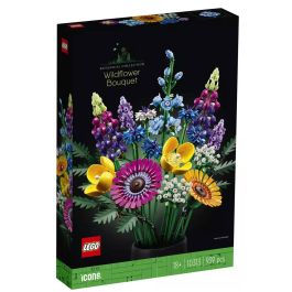 Lego Botanical Collection Ramo Flores Silvestres Precio: 58.79000017. SKU: B18SKVGG6T