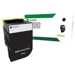 Lexmark Cartucho de tinta negra - Programa de devolución - Compatible con CS / CX 317, 417, 517 Precio: 133.89000053. SKU: S8411985