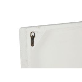 Decoración de Pared Home ESPRIT Blanco Moderno 80 x 5 x 120 cm (2 Unidades) Decoración de Pared Home ESPRIT Blanco Moderno 80 x 5 x 120 cm (2 Unidades)