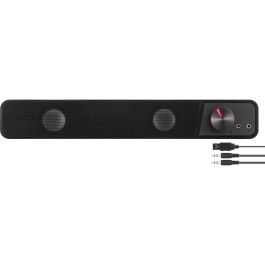 Speedlink Soundbar BRIO, Altavoz Estéreo Inalámbrico Bluetooth, 6W, Negro Precio: 34.98999955. SKU: B1EM9QKBC5