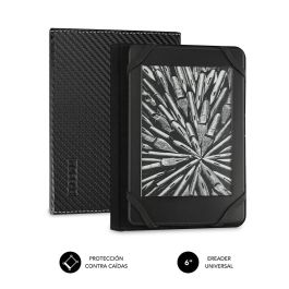 SUBBLIM Funda Ebook 6" Negro SUBBLIM Funda Ebook 6" Negro Precio: 11.94999993. SKU: B1HSWCGAFD