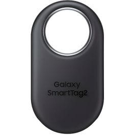 Samsung EI-T5600BBEGEU SmartTag 2 Localizador Bluetooth NFC, Resistencia al Agua y Polvo IP67, Color Negro