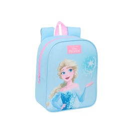 Safta Mochila Guardería Adaptable Carro Frozen 270x220x100 mm Precio: 14.58999971. SKU: B1E7AY933V
