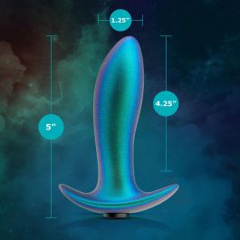 Plug Anal Blush Anal Adventures Verde (10,8 cm) Plug Anal Blush Anal Adventures Verde (10,8 cm)