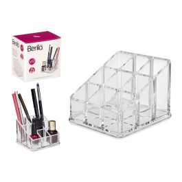 Berilo Organizador Cuadrado 9 Huecos 9x9x6.5 cm (Set de 12) Precio: 20.50000029. SKU: B17BC76D4Z