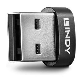 Lindy Adaptador USB 2.0 Low Profile Tipo A a C, 480Mbps