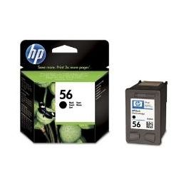 HP Deskjet 5150/5550/5652/5850, PSC-1110 Cartucho Negro Nº56 Precio: 45.78999975. SKU: S5600507