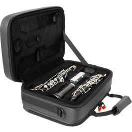 GATOR Funda blanda para oboe, gris, nailon