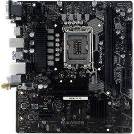 BIOSTAR Z690MX2-E D4 Placa Base Socket 1700