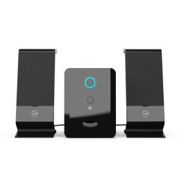 Mobility ML314006 Altavoz 2.1 - Negro - 2 altavoces - 5W de potencia Precio: 37.59000036. SKU: B1EETEBT73