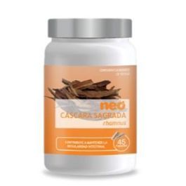Cascara Sagrada Neo 45Cap. Precio: 14.7900005. SKU: B1GPAC5539
