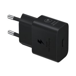 Samsung Cargador Pared 25W USB-C Negro EP-T2510NBEGEU Precio: 11.68999997. SKU: B15AY4W6SL