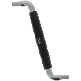 Aeg Llave de Drenaje Cuadrada 8-10 mm con Mango Ergonómico Antideslizante Precio: 21.78999944. SKU: B14RA6R5HH