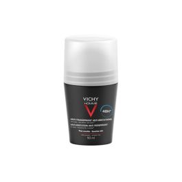 Vichy Homme Desodorante Roll-On Antitranspirante 48h 50ml Precio: 9.89999978. SKU: S0553160