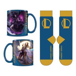 PYRAMID Set Taza y Calcetines League of Legends Precio: 12.94999959. SKU: B1E6FZ5E9S