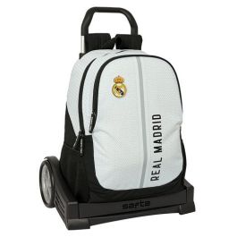 Safta Mochila 665+Carro Evolution Real Madrid 1ª Equip. 24-25 Precio: 61.49999966. SKU: B1GJ6QVZD8