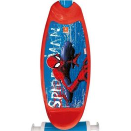 Patinete spiderman 3 ruedas 60x46x13,5cm Patinete spiderman 3 ruedas 60x46x13,5cm