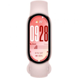 Pulsera de Actividad Xiaomi BHR9999GL Rosa Precio: 51.59000044. SKU: B1H23LCEJ3