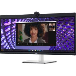 Dell P3424WEB Monitor Curvo 34" 86,71cm WQHD IPS 60Hz 5ms Webcam RJ45 USB-C 4MP Negro/Plata Precio: 736.50000006. SKU: B166VKZCYD