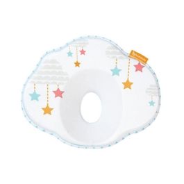 Badabulle Cojín Ergonómico para Bebé: Previene Plagiocefalia y Cabeza Plana - Material Suave y Transpirable Precio: 28.49999999. SKU: B17VSGYPXC