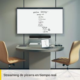 Jabra Panacast 50 Barra de Video 4K - Sistema de Videoconferencia con Audio Profesional y Cámara 180° Jabra Panacast 50 Barra de Video 4K - Sistema de Videoconferencia con Audio Profesional y Cámara 180°