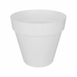 Flower Pot elho redonda loft loft blanco Ø 50 x H.44 cm 48 L