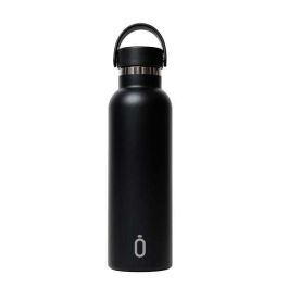 Botella Portaliquidos Safta Termo 600 mL Runbotts 73x250x73 mm Botella Portaliquidos Safta Termo 600 mL Runbotts 73x250x73 mm