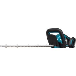 Makita DUH506RF Cortasetos a batería 18V, longitud de corte 50 cm, hoja doble