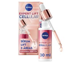Nivea EXPERT LIFT CELLULAR Sérum Lift 3 Áreas Antiarrugas y Antiedad Tratamiento Facial Reafirmante con Bakuchiol - 30 ml Precio: 17.5000001. SKU: B146MP79VW