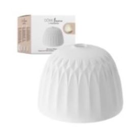 PRANAROM DIFUSION Cúpula Barocco para Difusor Cera Precio: 15.90000016. SKU: B1B6KAGS3P