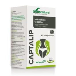 SORIA NATURAL Captalip 60 Comprimidos Precio: 14.4999998. SKU: B1GMAQDFNX