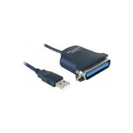 DeLOCK USB 1.1 a Impresora Adaptador - Cable USB a Impresora 1.8m, Negro Precio: 22.5544. SKU: B1H93QVZPS