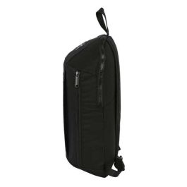 Mochila Infantil BlackFit8 Gradient Mini Negro Verde militar (22 x 39 x 10 cm) Mochila Infantil BlackFit8 Gradient Mini Negro Verde militar (22 x 39 x 10 cm)