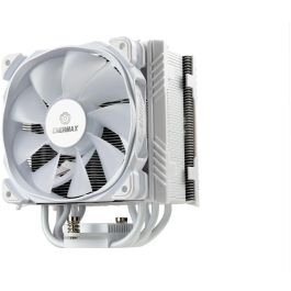 Enermax ETS-T50A-W-ARGB Ventilador Disipador CPU Gaming con RGB, 5 Tubos de Calor, Compatible con Intel/AMD