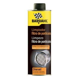 Bardahl Limpiador Filtro FAP DPF 500 mL BARD1044 - Mantiene y previene obstrucciones del filtro de partículas. Precio: 31.50000018. SKU: S3701446