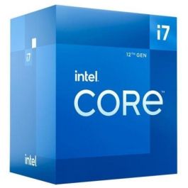 Intel Core i7-12700 Procesador de Escritorio LGA 1700 con 25MB Smart Cache, Gráficos Intel UHD 770 y soporte DDR4/DDR5 Precio: 284.78999956. SKU: S5612691